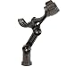 YakAttack Omega Pro Rod Holder with LockNLoad Track Mounting Base