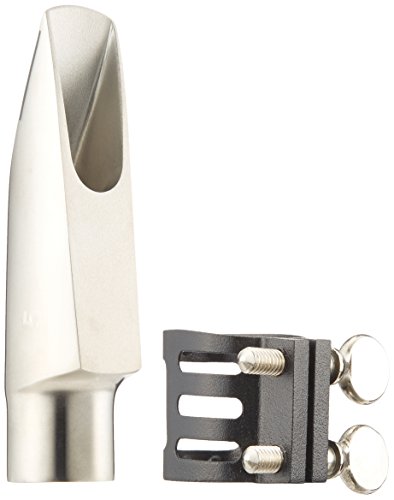 Beechler Metal Soprano Saxophone Mouthpiece Model 5