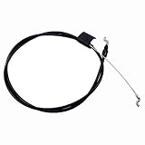 OEM CRAFTSMAN & fits HUSQVARNA PUSH MOWER CONTROL CABLE 156581 156577 168552, New,