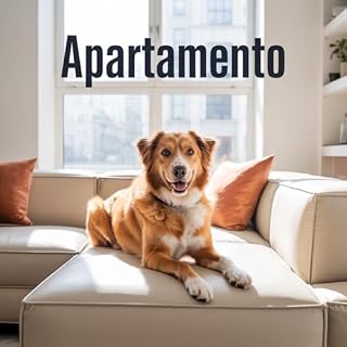 Cachorro em Apartamento: Guia Completo de Cuidados: Tudo o que você precisa saber para criar um cão saudável, feliz e bem comportado mesmo sem quintal nem espaço grande.