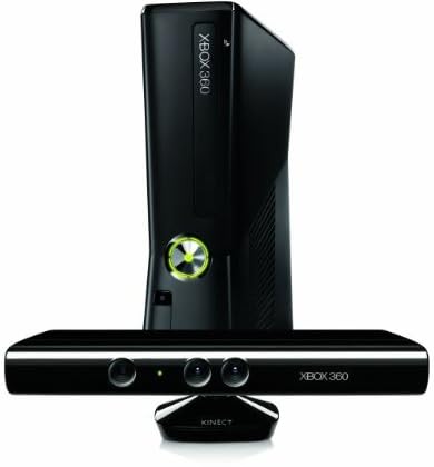 Xbox 360 4GB + Kinect