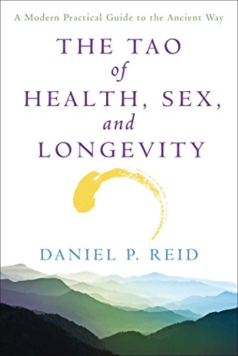 Cover of The Tao of Health, Sex, and Longevity
