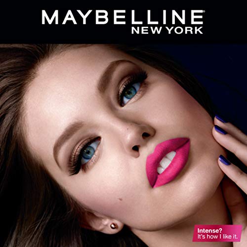 Maybelline New York Matte Lipstick, Intense Colour, Moisturised Lips, Color Sensational Creamy Matte, 507 Almond Pink, 3.9g 4 Maybelline New York Matte Lipstick, Intense Colour, Moisturised Lips, Color Sensational Creamy Matte, 507 Almond Pink, 3.9g - Image 4