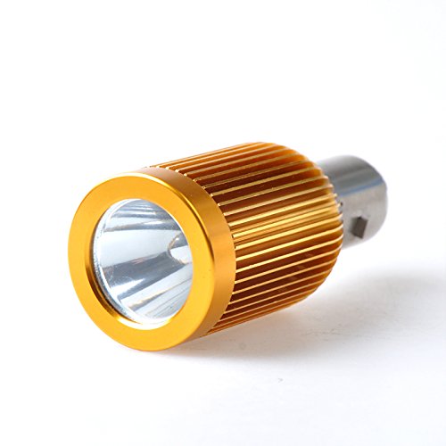 Suparee New Dc9-60v Ba20d 8w Led Motorcycle Motor Bulb Lamp Light Source