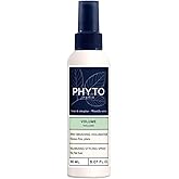 PHYTO VOLUME Volumizing Blow Dry Spray, Instant Volume, No Stiffness, Heat Protection, For Fine Hair, Thin Hair, Silicone Fre