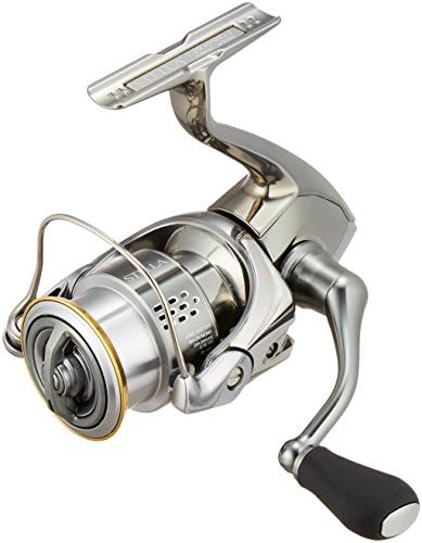 Shimano Reel Spinning Reel 18 Stella c2500shg