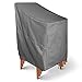 KHOMO GEAR Outdoor Stackable Stack Chair Cover, Grey