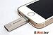 Lightning iphone flash drive 16GB, MassData USB For iPhone 5 6 6S 7 7s Plus iPad and PC. Works with PC and iphone flash drive