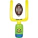 Franklin Sports Kong-Air Sports Football Set - 7 Feet Tall!