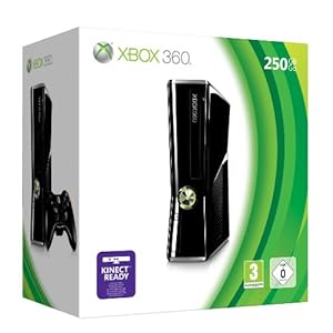 Xbox 360 Console 250GB