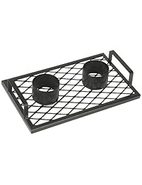 Stansport doble Happy pollo Grill Cocina (15,5 (21