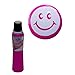 Power Dot Bingo Delight Purple Smiley Face Bingo Dauber