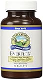 NATURE'S SUNSHINE Everflex with Hyaluronic Acid Tablets, 60 Count