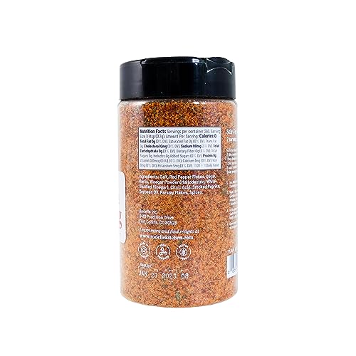 RODELLE SRIRACHA SEASONING, 9 OZ