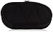 5-Bottle Purse-size Essential Oil Carrying Case - Black with Light Grey interior