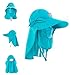 Naturehike Women Sun Hat Anti-UV Women Cap Quick-Dry Beach Cap Breathable Women Cap Suitable for Fishing Boating Gardening Camping Hunting Farming Traveling and Sightseeing