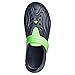 DAWGS Men's Ultralite Spirit Shoe, Navy/Green, 8/9 M US