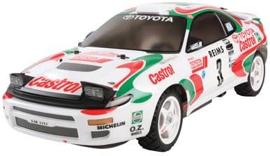Amazon タミヤ 920 1 10 電動rc4wdラリーカー カストロール セリカ トヨタ セリカ Gt Four Rc 93 モンテカルロラリー優勝車 ブンカ流通限定 ラジコン ドローン 通販