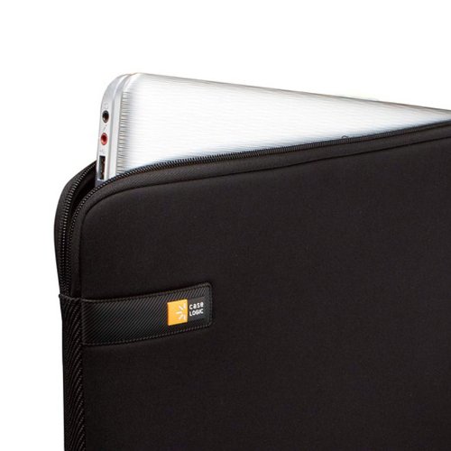 Case Logic LAPS-114 14-Inch Laptop Sleeve (Black) in Oman Whizz