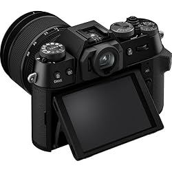 FUJIFILM X-T50 Mirrorless Camera with XF 16-50mm