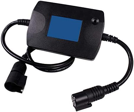 OBD2 HUB Candi Module Diagnostic Interface Adapter