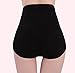 Rukiwa Sexy Womens High Waist Tummy Control Body Shaper Briefs Slimming Pants