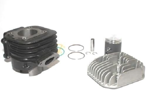 TOP PERFORMANCES Cast Iron Cylinder and Seal, For Black Trophy, Booster, Stunt, bw' S, Slider