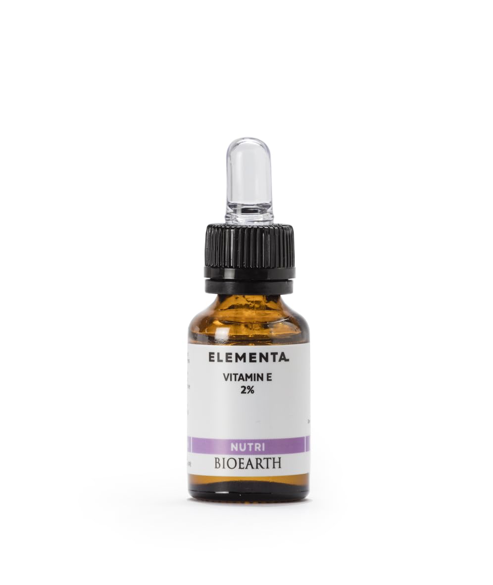 Bioearth Elementa Nutri Vitamin E Solution 2% 15ml