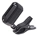 ENO ET-33 Chromatic Tuner Mini Auto Clip Chromatic Tuner Clip for Guitar Bass Violin Ukulele 360 degree Turning