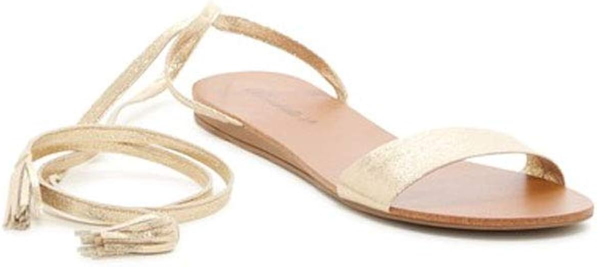 aloha sandals gladiator camel