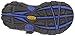 KEEN Oakridge Low WP Hiking Shoe (Toddler/Little Kid), Magnet/True Blue, 11 M US Little Kid
