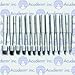 Accu-Punch 12.0 mm, 25/PK