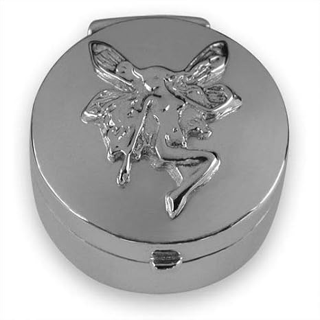 silver tooth box christening