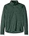 Charles River Apparel Kids' Big Space Dye Performance Quarter Zip Pullover