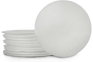 Parcil Distribution Pre-Filter Set - P-A-1 Replacement Pre-Filters for PD-100 & T60 Respirators (Pack of 10)