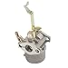 HIFROM Carburetor Carb with Gasket Compatible with Watts 2hp 63cc 60338 66619 69381 Harbor Freight Chicago Electric Storm CAT 700 800 900 Generator