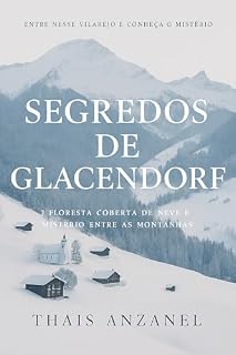 Livro Segredos de Glacendorf
