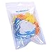 BCP The Blue Sky, The Sun, The Moon Shapes Self-Adhesive Foam Stickers For Craft Art Project