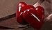 KOHLER Original Recipe Chocolates Dark Chocolate Raspberry Hearts for Valentine’s Day, 4-Piece Boxthumb 2