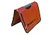 Kwik Goal Heavy-Duty Soccer Goal Anchor Bag, Orange