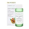 Farmacy Deep Sweep 2% BHA Toner for Face – Pore Cleaner and Facial Exfoliator with Salicylic Acid (4 Fl Oz)