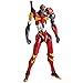 Union Creative Revoltech: Evangelion Evolution Ev 014 Eva Type 02 Gamma Action Figure