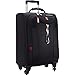 SwissGear TravelGear 1900 22 Inch Carry-On Spinner Luggage - (Black)