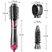 Hair Dryer Brush Hot Air Brush,Cosy Life 1000W 3 Heat Settings 3 in 1 Negative Ion One Step Hair Dryer & Volumizer with Interchangeable Brush Headsthumb 3