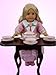 Gift SET Princess Pink Service for 4 Dish Set Complete With Soup Tureen Four Plates and 4 Bowls. Designed for 18 Inch American Girl Dolls Kitchen and Food Accessories.