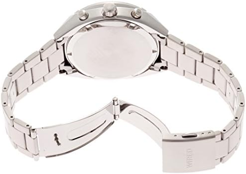 SEIKO WIRED SOLIDITY AGAW445 Men's Wrist Watch