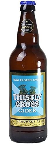 Thistly Cross Elderflower Cider