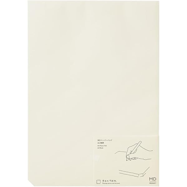 Designphil Midori MD Notebook Light Set Of 3 Books A / New Book Horizontal Rule 15301006 / A5