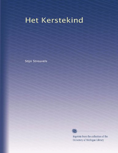 Het Kerstekind (Dutch Edition)