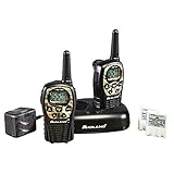 Midland Consumer Radio MID-LXT535VP3Midland LXT535VP3 22-Channel Camo GMRS with 24-Mile Range